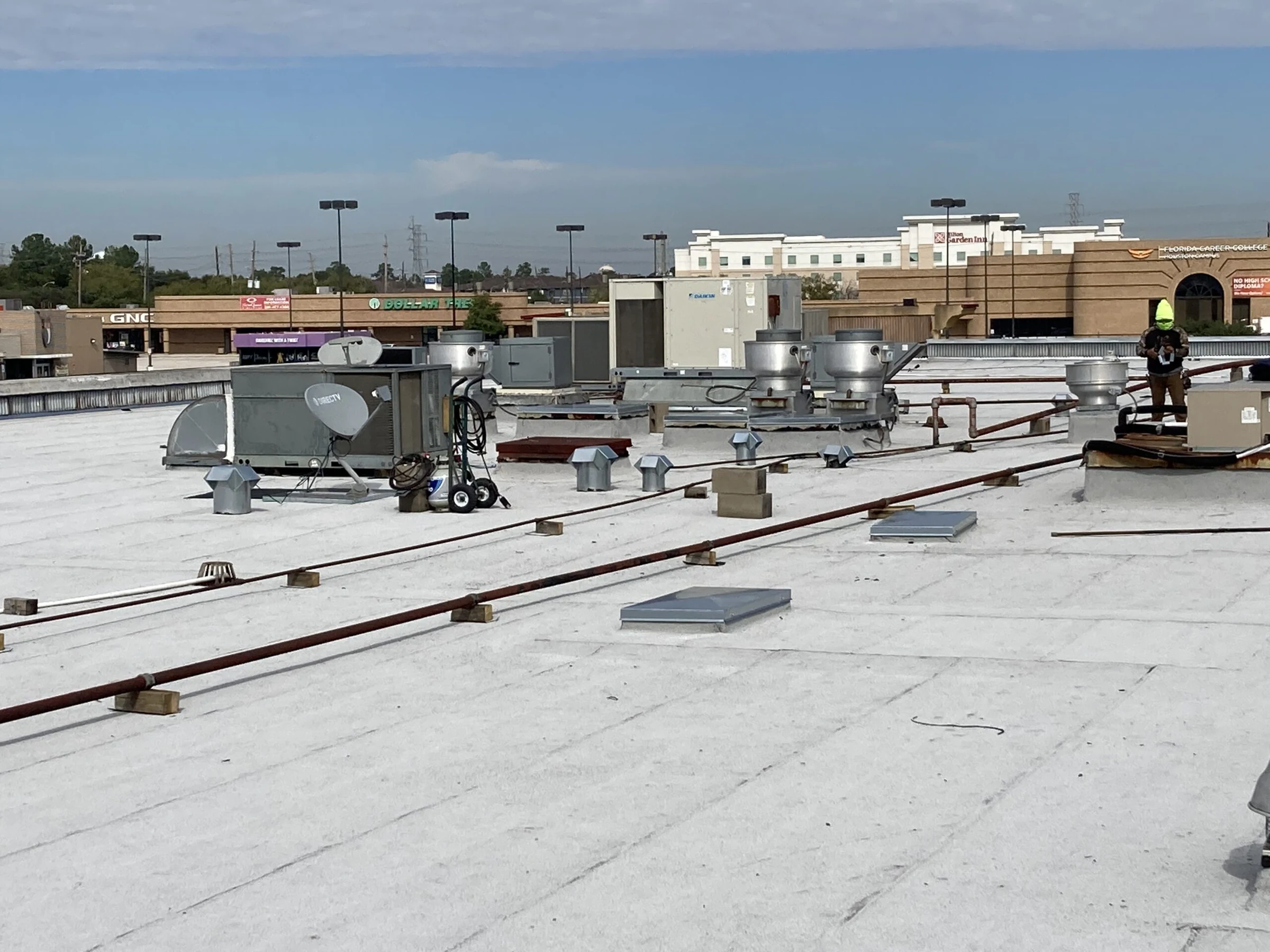 School & Campus Roofing in Fayetteville, NC