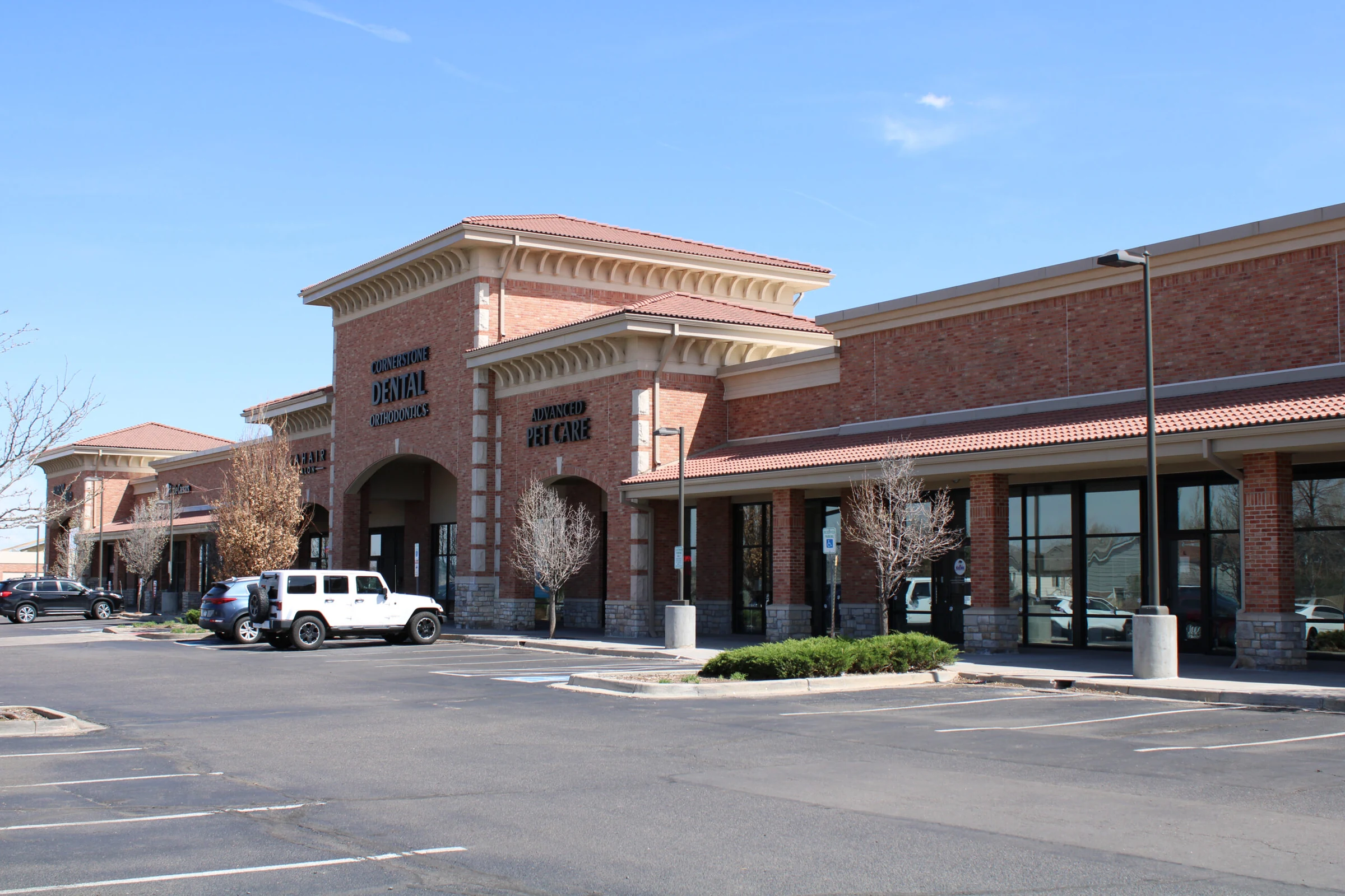 Retail Chain Roofing in Fayetteville, NC