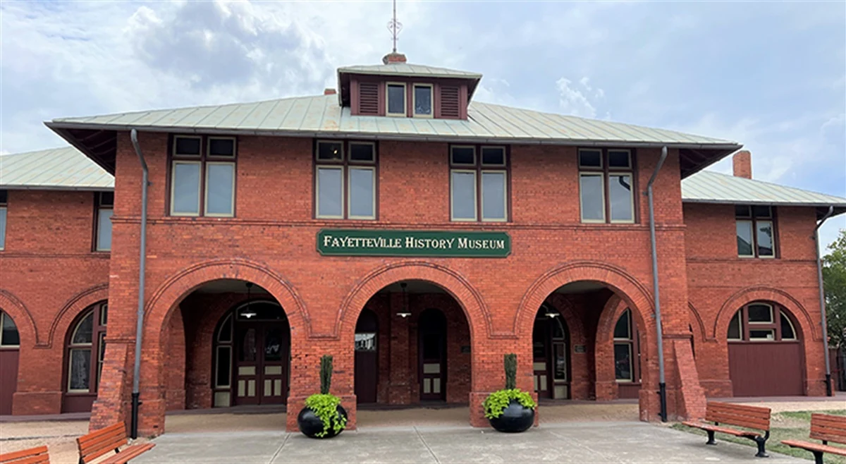 Commercial Roofers of Fayetteville