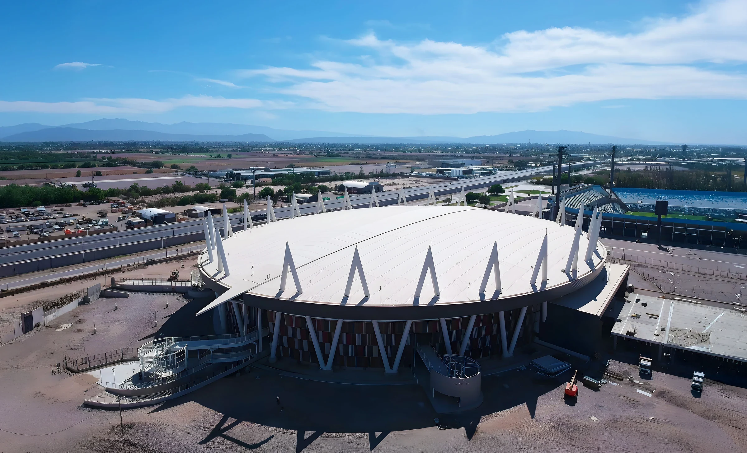 Holcim Elevate Roofing Systems in Fayetteville, NC