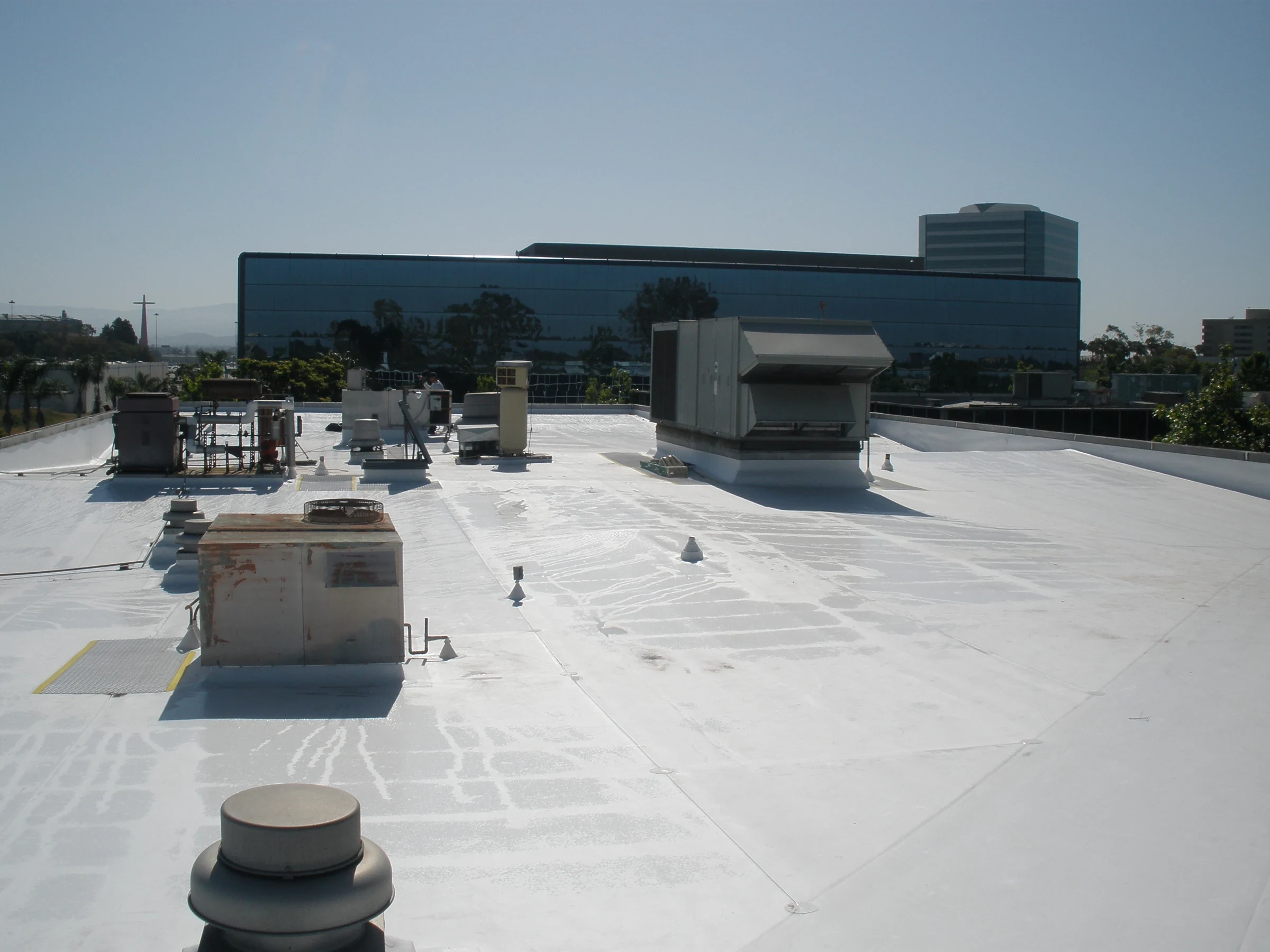 Versico Roofing Systems in Fayetteville, NC