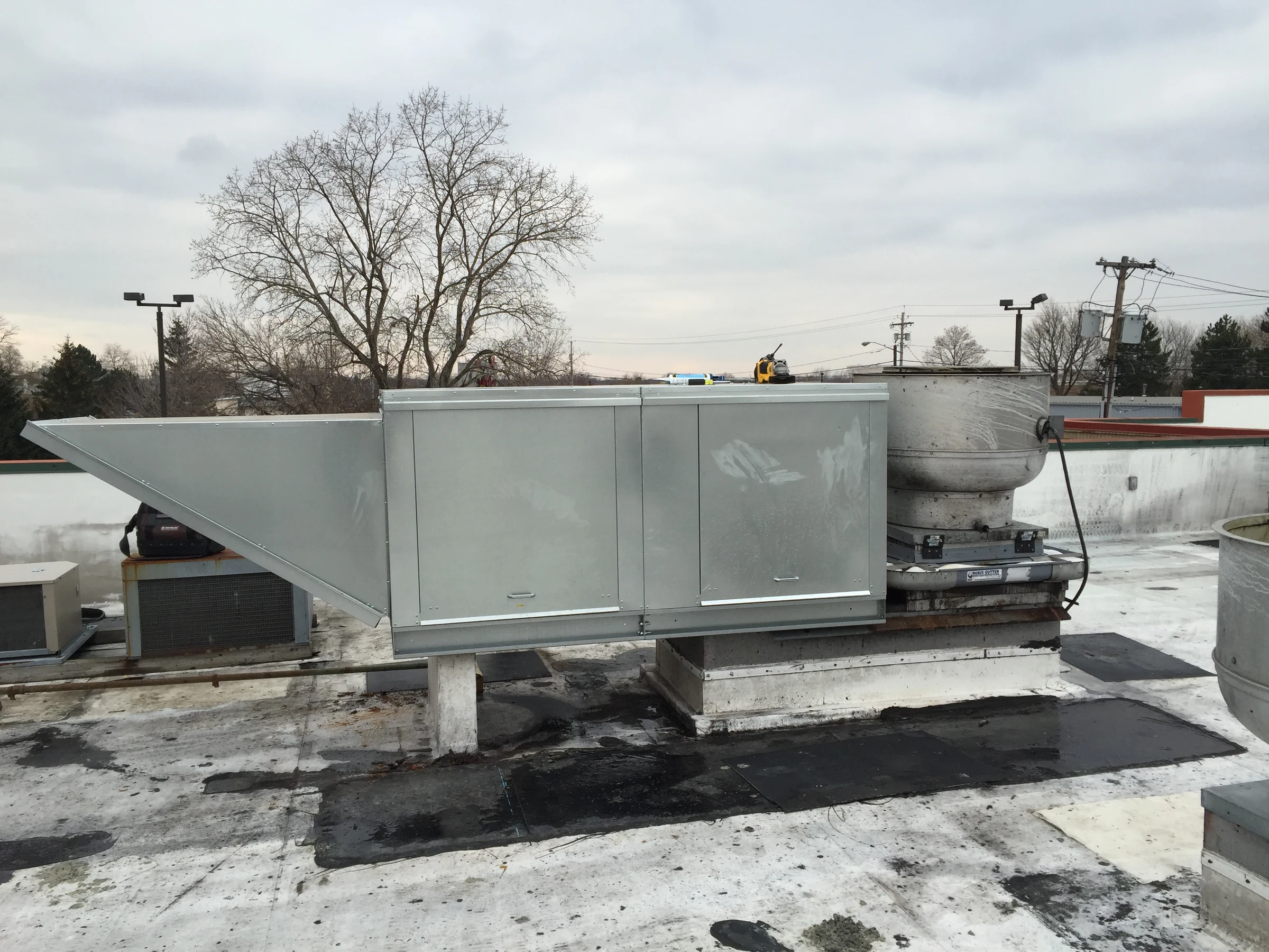 Fast-Food & QSR Roofing in Fayetteville, NC