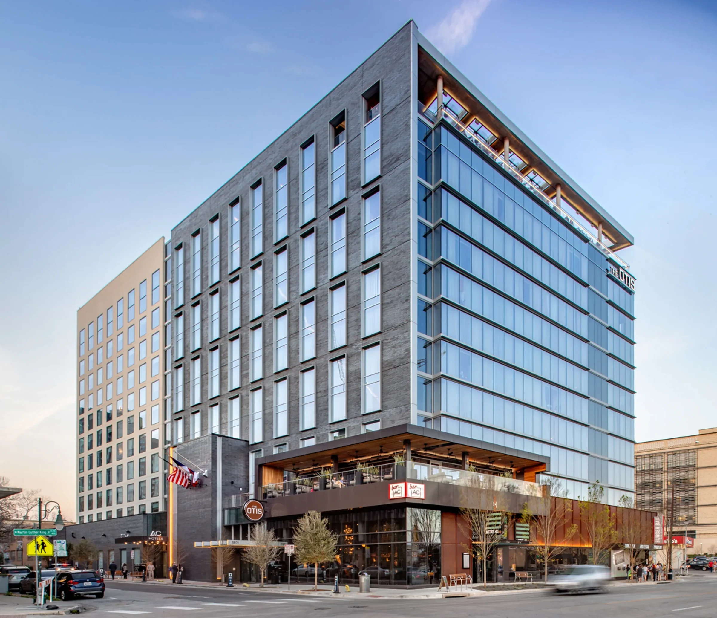 Hotel & Hospitality Roofing in Fayetteville, NC
