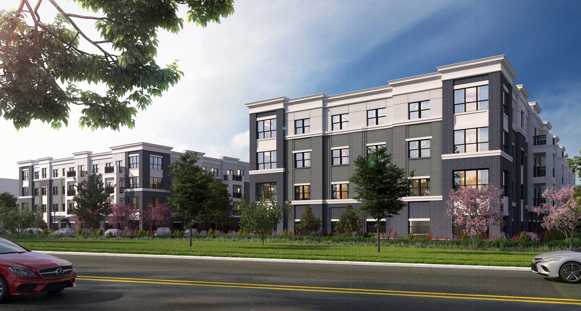 Multifamily Apartment Roofing in Fayetteville, NC