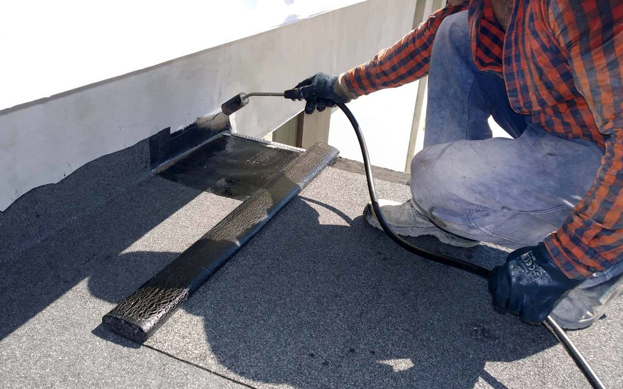Modified Bitumen Roofing in Fayetteville, NC