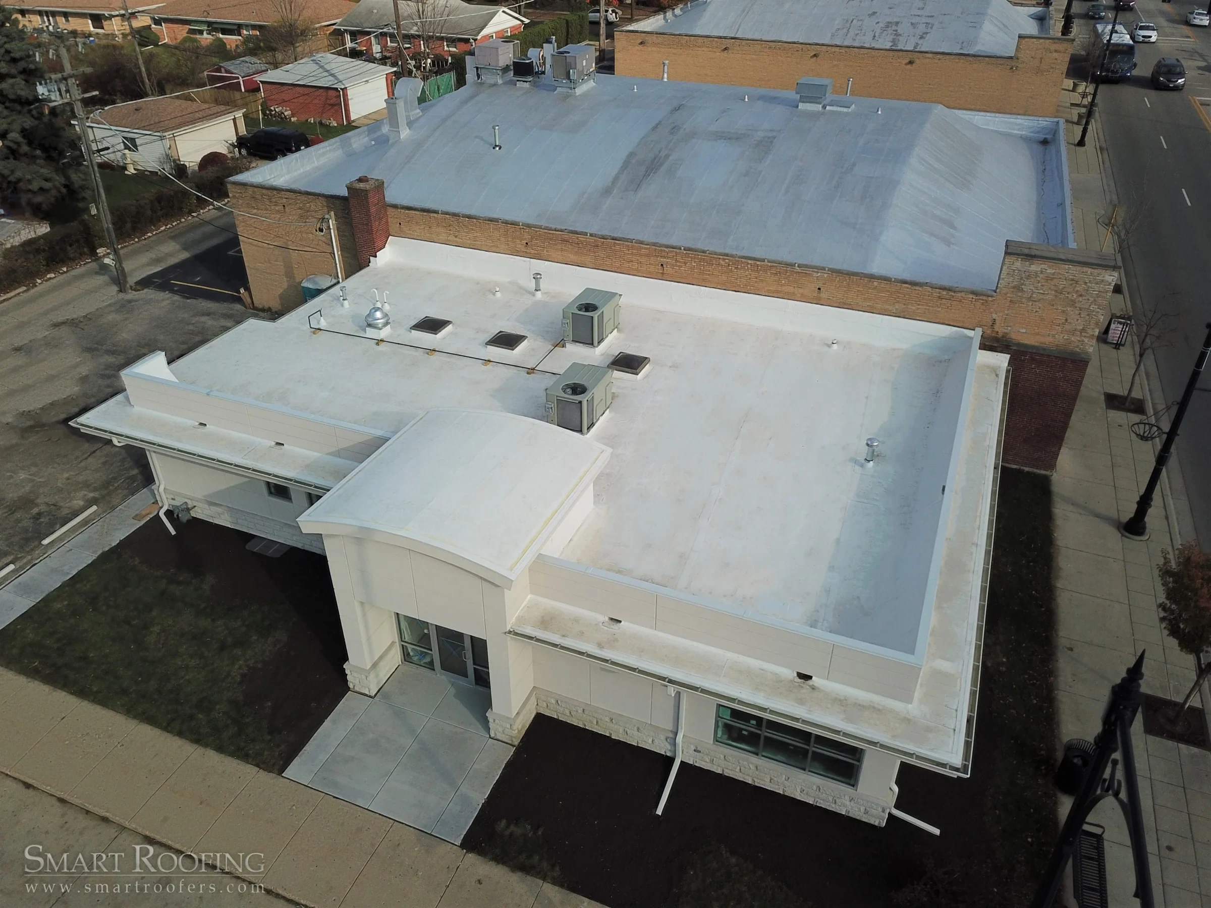 Storm Damage Roof Repair in Fayetteville, NC